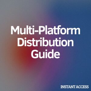 Multi-Platform Distribution Guide